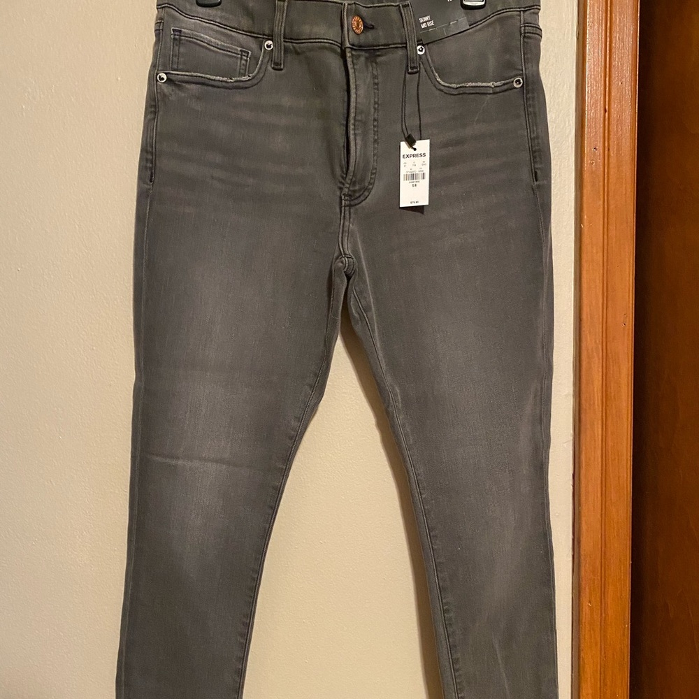 Black Skinny Jeans
